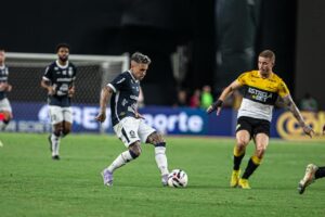 Remo perde para o Criciúma e está na bronca com a torcida Fenômeno Azul