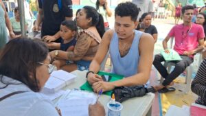 Três mil pessoas participam de grande ação de cidadania no populoso bairro Guamá