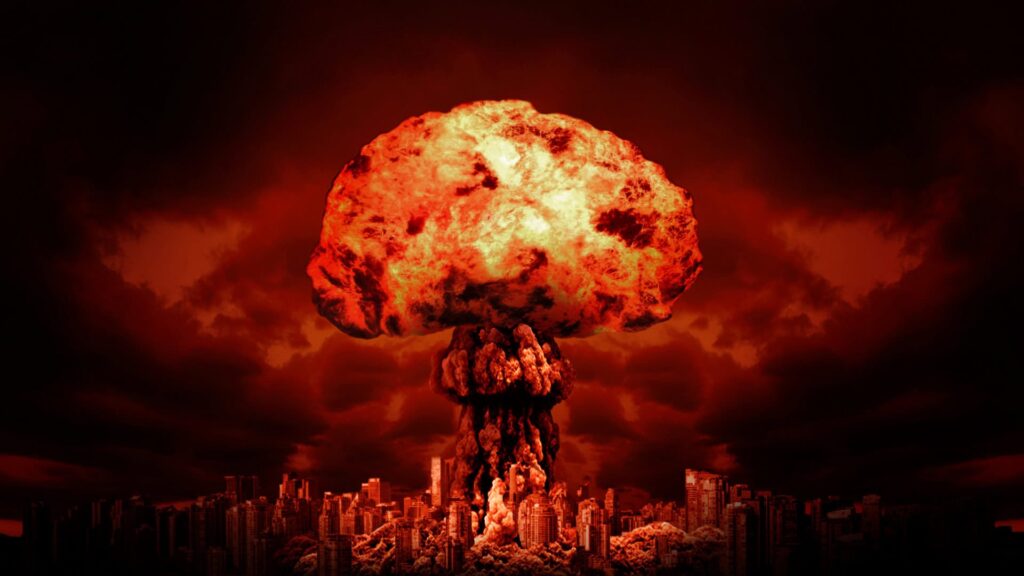 Misturar IA e armas nucleares não é uma boa ideia