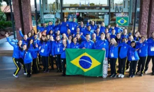 Brasil fecha Jogos Pan-Americanos Júnior com campanha histórica