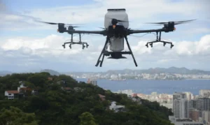 Rio investe R$ 27 milhões na compra de 80 sistemas antidrone