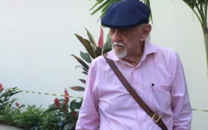 Brasil perde Jaguar, um dos fundadores do Pasquim, aos 93 anos no Rio de Janeiro