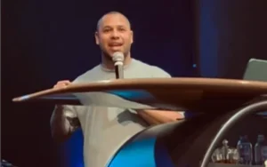 Irmã de Rina lamenta morte de outro pastor da Bola de Neve