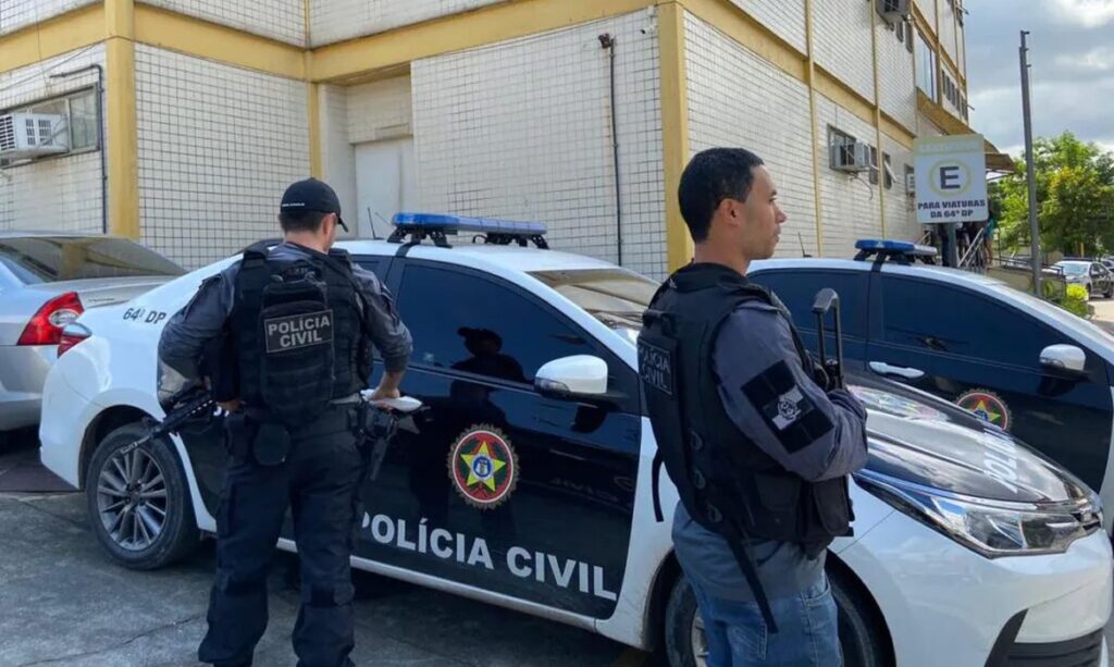 Ação policial contra facção criminosa resulta em seis mortos no Rio