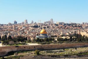 Comitiva de líderes evangélicos viaja a Israel em missão oficial