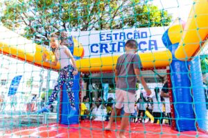 Segurança e tranquilidade marcam o 1º Circuito Domingueira