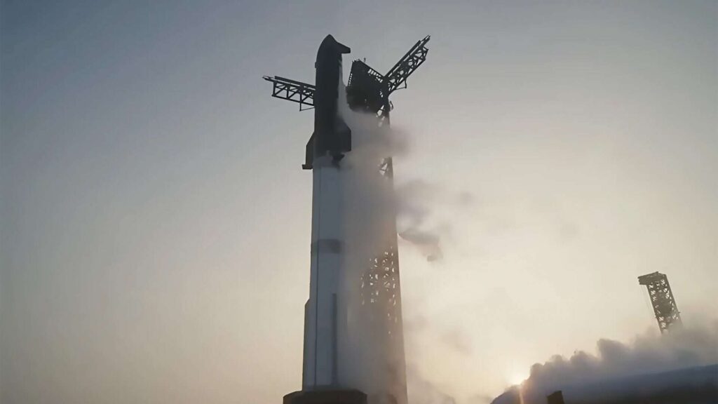 SpaceX adia 10º lançamento do megafoguete Starship