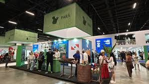 Pará leva cultura e sabores da Amazônia ao Salão do Turismo 2025 em São Paulo