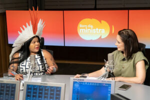 Sonia Guajajara sobre a COP30 e as mudanças do clima: “Precisamos cobrar compromisso dos países desenvolvidos”