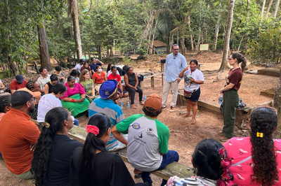 MPF participa de seminário sobre a irreversibilidade de prejuízos da Hidrovia Araguaia-Tocantins, no Pará