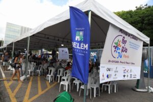 Prefeitura de Belém integra mutirão de atenção à população em situação de rua