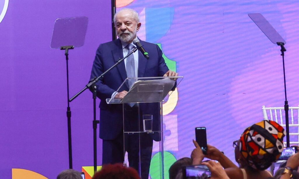 Presidente Lula visita, em Belém (PA), obras integradas para a realização da COP30