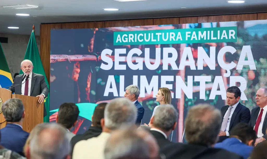 Governo sanciona 5 leis que alteram políticas de segurança alimentar