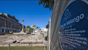 Sítio arqueológico Cais do Valongo, no Rio de Janeiro, é reconhecido como patrimônio histórico-cultural afro-brasileiro