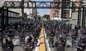 Maioria da América Latina manifesta preocupação com EUA no Caribe