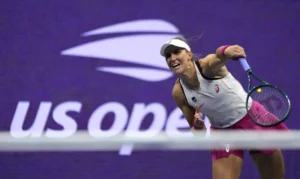 Tênis: Bia Haddad é eliminada do US Open