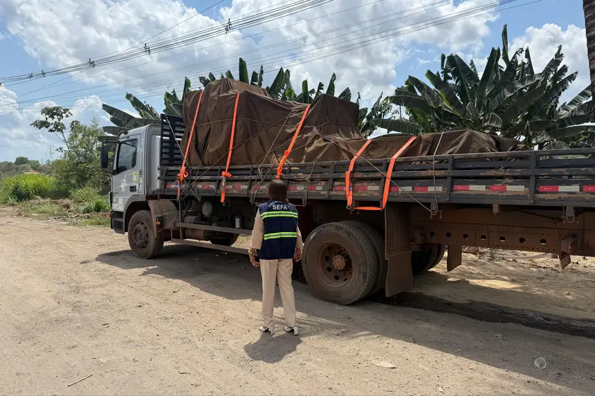 Secretaria da Fazenda (Sefa) apreende 18 equipamentos de pilates e reabilitação