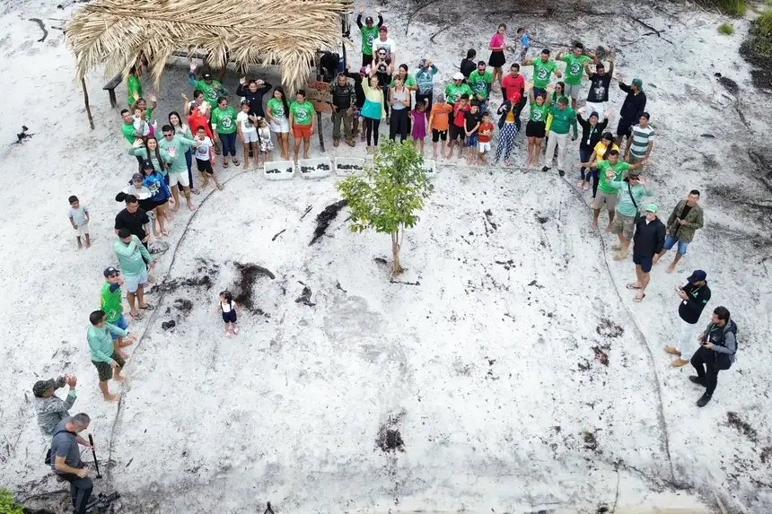 Turismo de Base Comunitária reforça conservação em áreas protegidas do Estado