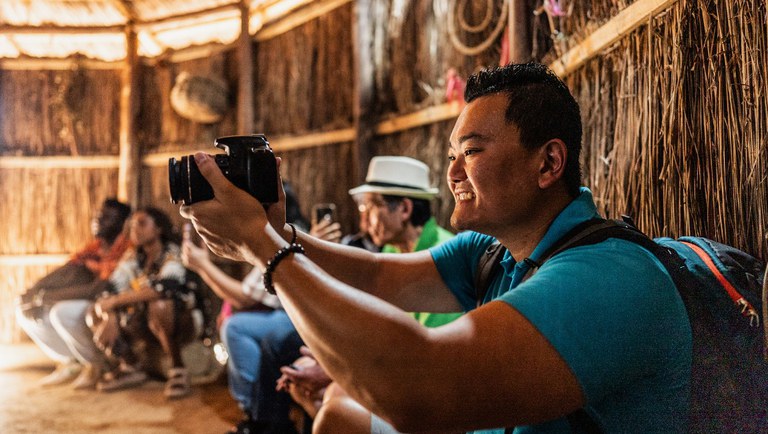 Turismo internacional injeta R$ 29 bilhões na economia brasileira e cresce 11% em 2025