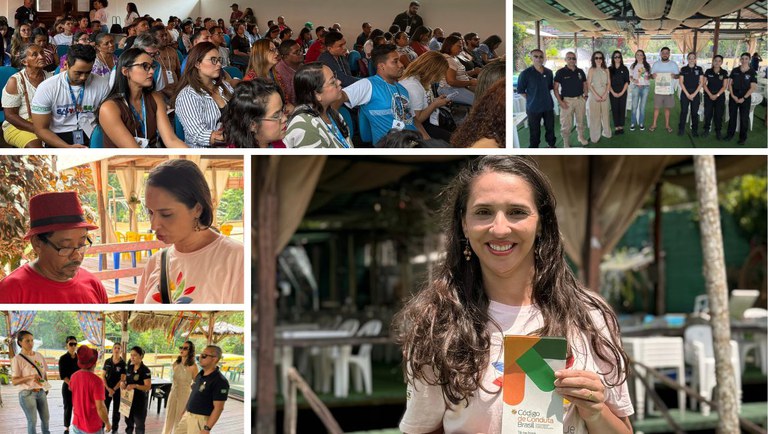 Ministério do Turismo participa da Operação Curupira-Mirim no Pará em preparação para a COP30