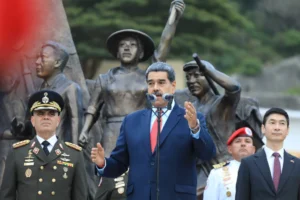Maduro: ‘Fé inabalável na vitória’ diante de ‘ofensiva’ dos EUA