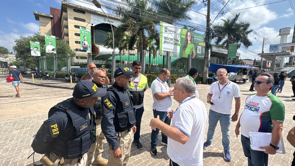 Diretoria da Festa realiza a vistoria do percurso do Traslado para Ananindeua e Marituba