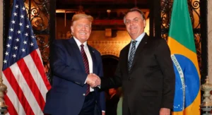 Vídeo do X – Condenação de Bolsonaro deixa Trump indignado