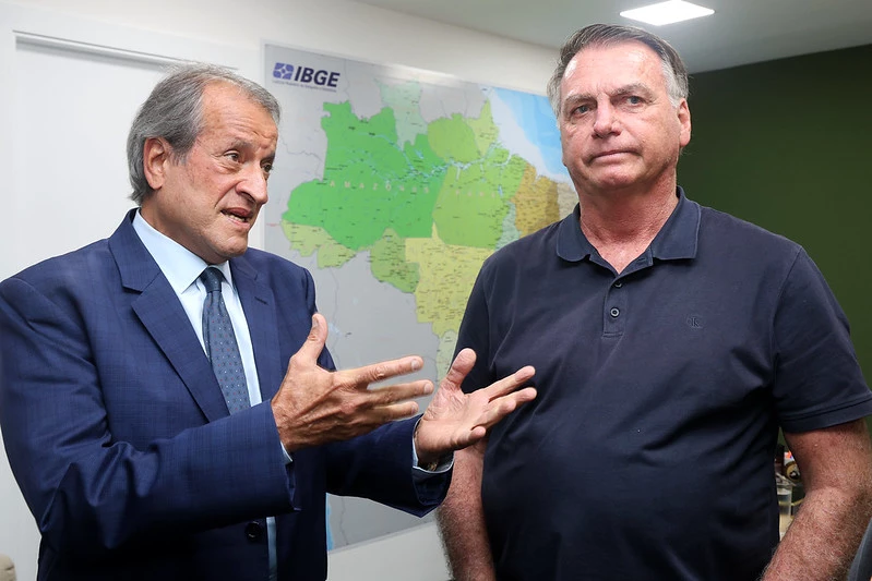 Ala Bolsonaro já tem dois nomes para derrotar Lula em 2026