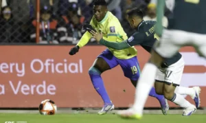 Eliminatórias: Brasil sucumbe à altitude e é derrotado pela Bolívia
