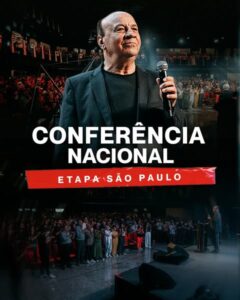 Igreja Quadrangular promove no interior paulista a Conferência Santidade, Prosperidade e Pertencimento