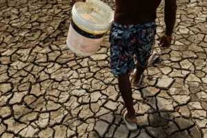 Seca se intensificou no Nordeste, Norte, Sudeste e Sul entre julho e agosto