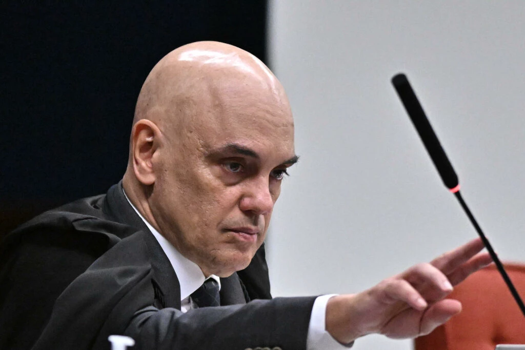 Filhos de Moraes deverão ser sancionados via Lei Magnitsky