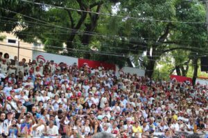 Venda de ingressos para arquibancadas do Círio 2025 inicia em 9 setembro