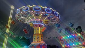 Arraial de Nazaré abre ao público nesta segunda-feira (29)