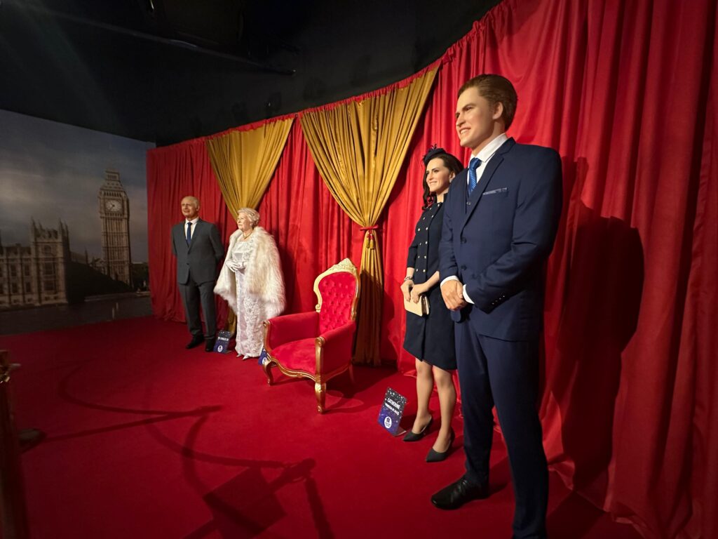 Campos do Jordão tem o maior Museu de Cera do Brasil