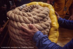 Diretoria do Círio recebe a corda no próximo dia 11 de setembro