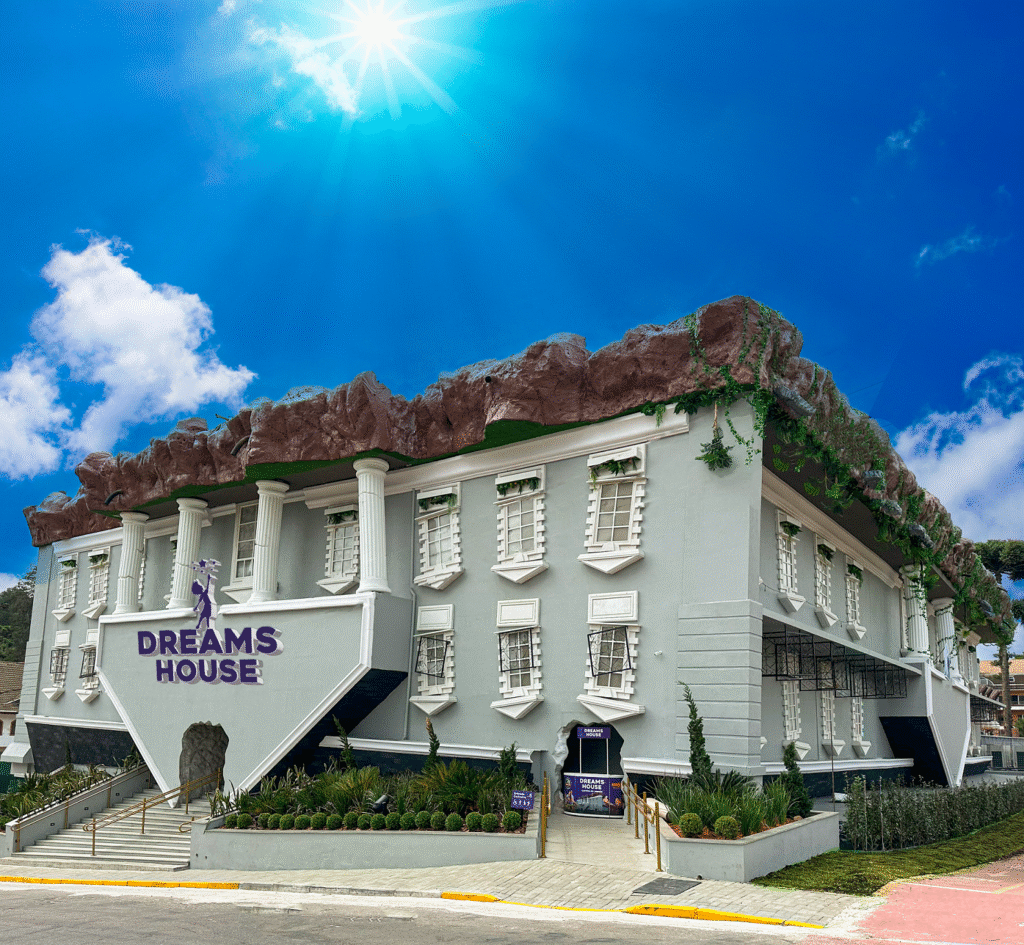 Dreams House em Campos do Jordão completa um mês de operação