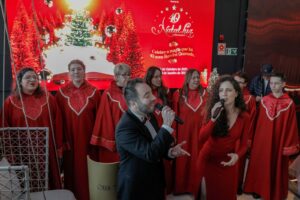 O 40° Natal Luz de Gramado terá atrações inéditas e experiências imersivas em tradicionais espetáculos