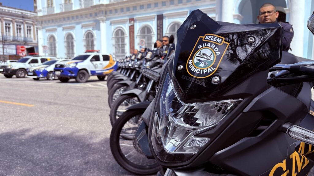 Flanelinha é preso suspeito de coagir e cobrar vaga em rua de Belém