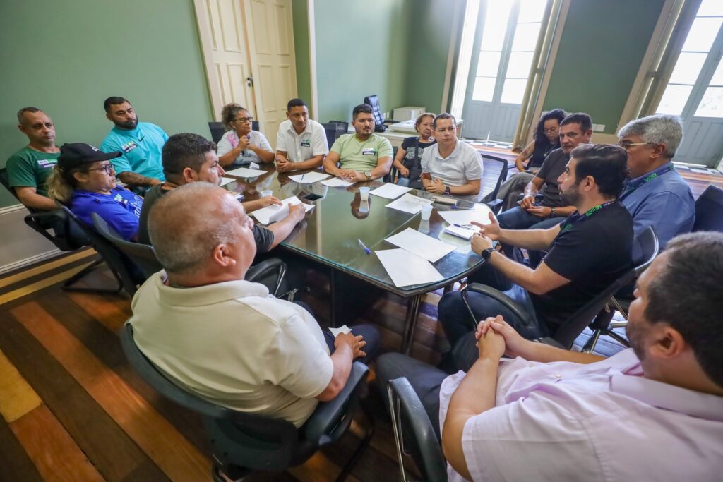 Prefeitura se compromete a entregar Feira do Guamá antes da COP-30