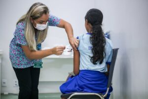 Oito municípios do Pará terão de adotar medidas urgentes de vacinação escolar