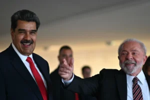 PT defende o ditador Maduro e condena ofensiva dos EUA