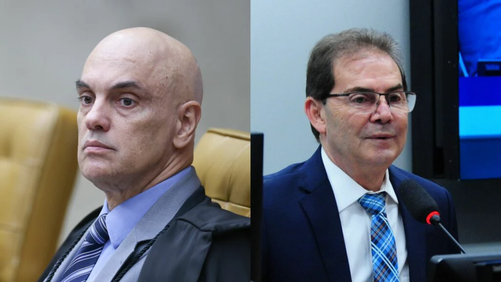 STF condenou Paulinho da Força em 2020, mas Moraes foi contra