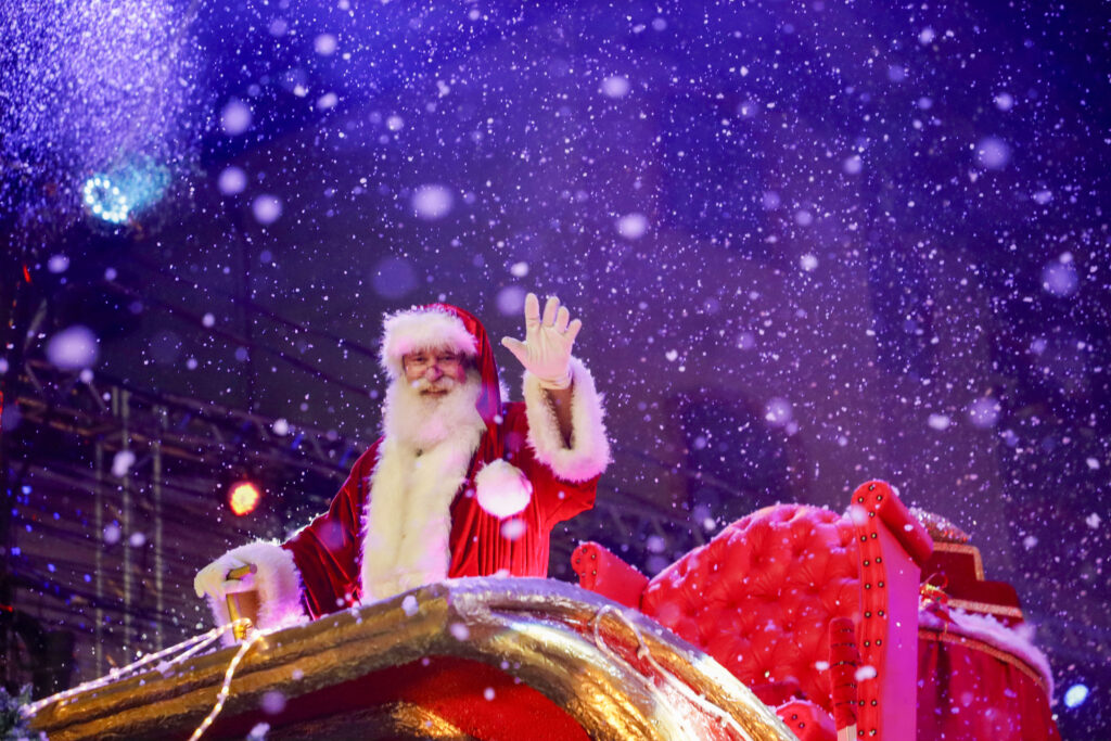 Temporada de Natal na Serra Gaúcha atrai turistas de todo o Brasil e já concentra vendas para novembro