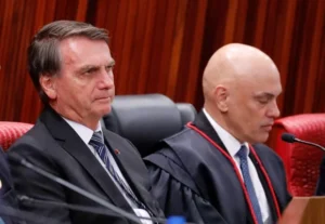 Bolsonaro pede a Moraes para ir a hospital após julgamento no STF