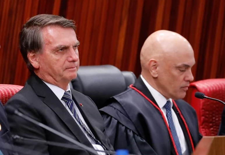 Bolsonaro pede a Moraes para ir a hospital após julgamento no STF