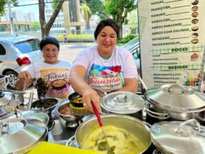 Dia da Tacacazeira é celebrado com reconhecimento pela Prefeitura
