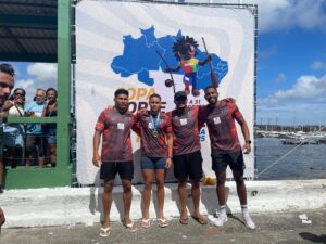 Paysandu é o grande campeão da Copor Norte-Nordeste de Remo, disputada na Bahia