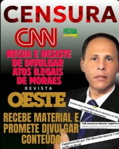 Assessor de Moraes conta toda a verdade na câmara e no senado. Veja o vídeo aqui