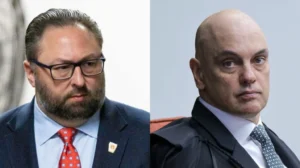 ‘Não negociamos com terroristas’, diz aliado de Trump sobre Moraes